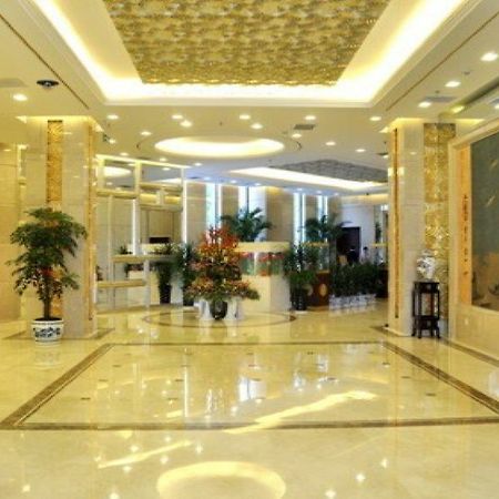 Laurel Airport Business Hotel Beijing Interiør billede