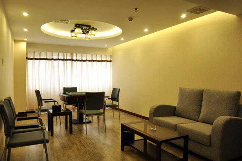 Laurel Airport Business Hotel Beijing Eksteriør billede