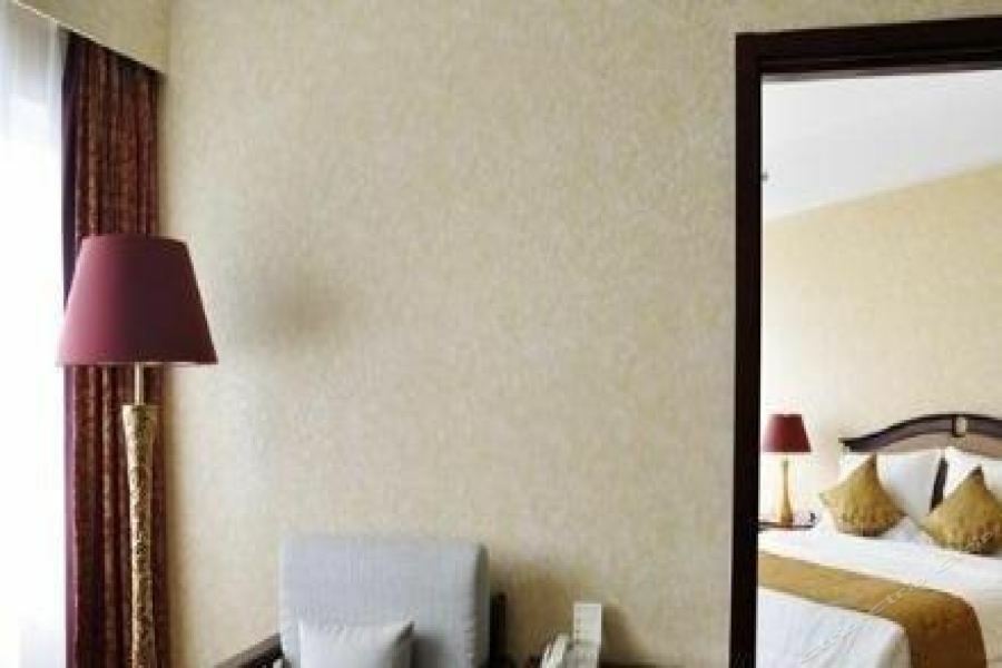 Laurel Airport Business Hotel Beijing Eksteriør billede